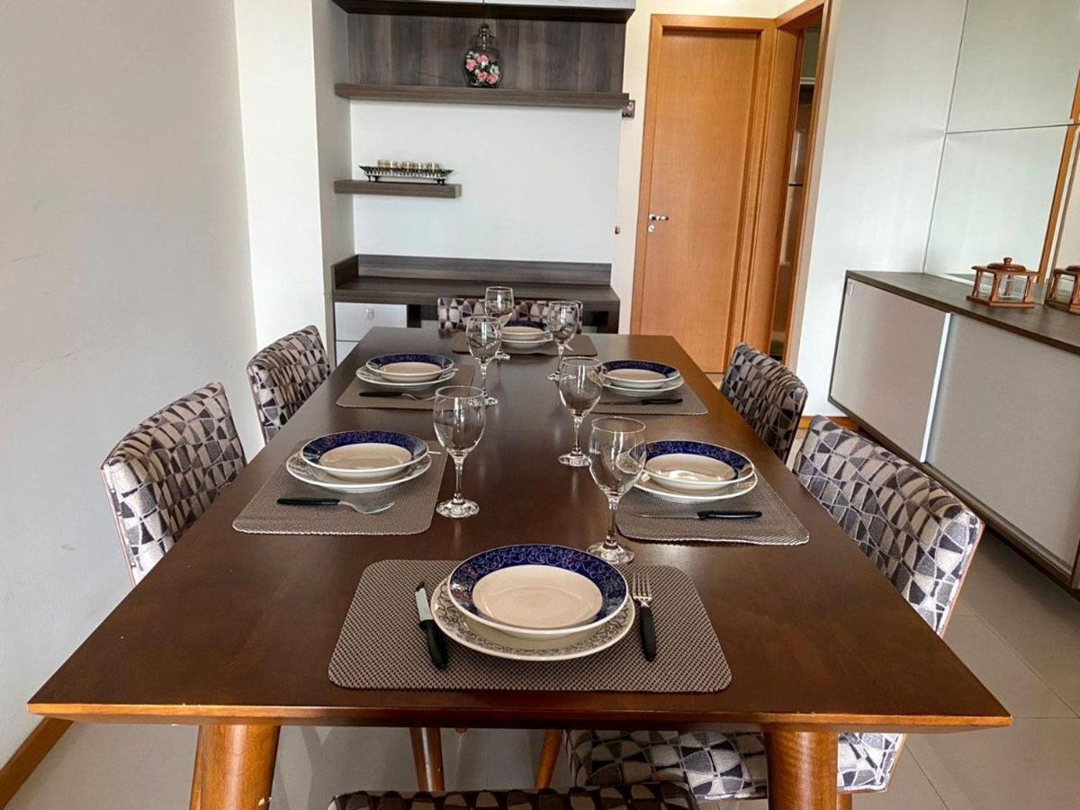 Suite Bella Citta Master Collection Passo Fundo Bagian luar foto