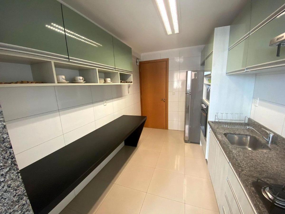 Suite Bella Citta Master Collection Passo Fundo Bagian luar foto