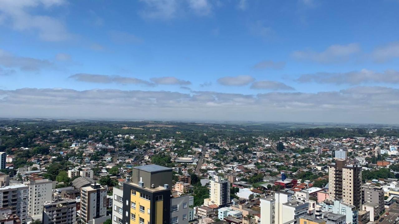 Suite Bella Citta Master Collection Passo Fundo Bagian luar foto
